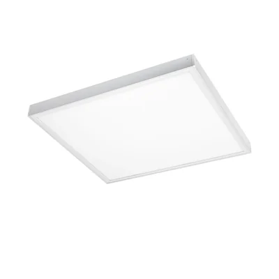 PANEL ALGINE 45W CW 230V 120st IP20 IK06 600x600x10mm BLANCO 5 años gw.