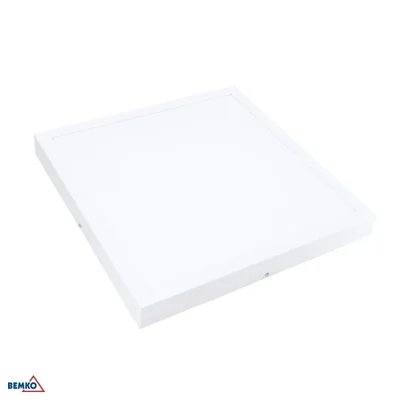 PANEL BACKLIGHT DENAR BLD 32W 4000K 3500LM IP44 40x40 SILVER