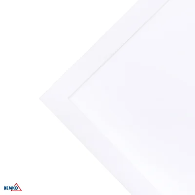 PANEL BACKLIGHT MINTAL BLM 34W 4000K 4000LM IP40 60x60 WHITE PZH