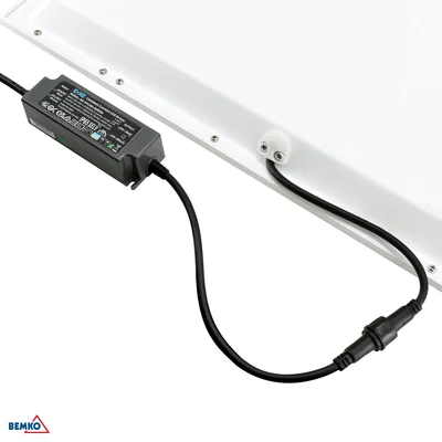 PANEL BACKLIGHT MINTAL BLM 34W 4000K 4000LM IP65 60x60 WHITE PZH UGR<19