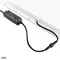 PANEL BACKLIGHT MINTAL BLM 34W 4000K 4000LM IP65 60x60 WHITE PZH UGR<19