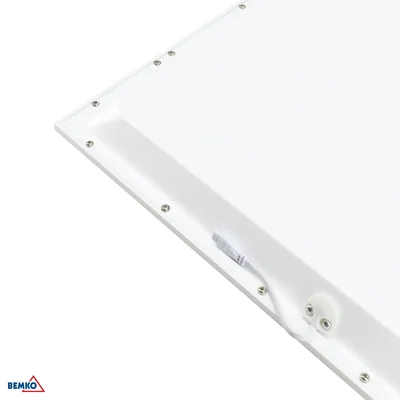 PANEL BACKLIGHT SUPERIOR BLS 30/36/42W 3000/4000/6500K 4310/5100/5620LM IP65 60x60 WHITE UGR<19 CRI>90
