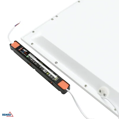 PANEL BACKLIGHT SUPERIOR BLS 30/36/42W 3000/4000/6500K 4310/5100/5620LM IP65 60x60 WHITE UGR<19 CRI>90