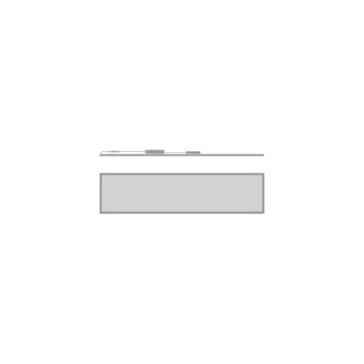 PANEL COMFORT 1200 P 33W 840 PS Leuchte