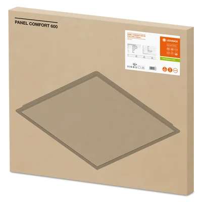PANEL COMFORT 600 P 33W 840 PS Leuchte