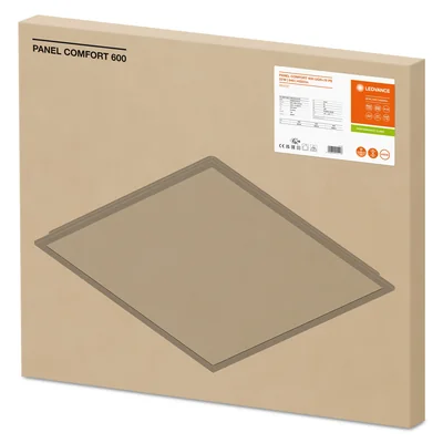 PANEL COMFORT 600 P 33W 840 U19 PS luminaire