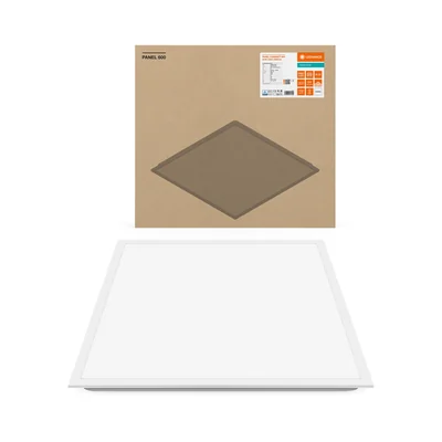 PANEL COMPACT 600 V 33W 840 luminaire