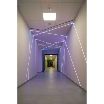 PANEL COMPACT 600 V 33W 840 luminaire