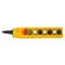 PANEL DE CONTROL DE PÓRTICO B-1NC+START-NO+4X(1NO+1NO/2)+2X1NO