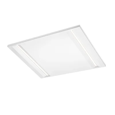 PANEL DE LÍNEA ALGINE 44W NW 230V 70st IP20 IK06 600x600x40mm BLANCO UGR<16 5 años gw.