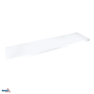 PANEL-HINTERGRUNDBELEUCHTUNG SCHWARZ 40W 4000K 4000LM IP20 120x30 WEISS