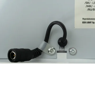Panel LED 595x295 24W 4000K 1900lm N/T BLANCO
