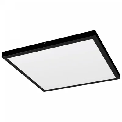 Panel LED 595x595X38 50W 4000K 4500lm N/T CZARNY