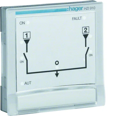 Panel LED en la placa para el controlador HZI811