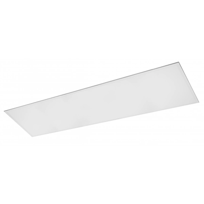 PANEL LED GALAXY 40W, 4400lm, AC220-240V, 50/60Hz, IP54, 120x30cm, BLANCO NEUTRO, BLANCO