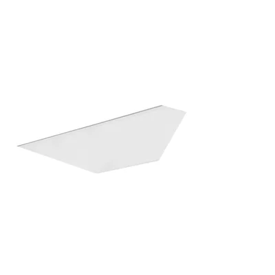 PANEL LED KING+ 45W, 4500lm, AC220-240V, 50/60Hz, IP54, 120X30cm, NEUTRALNA BIAŁA, BIAŁY