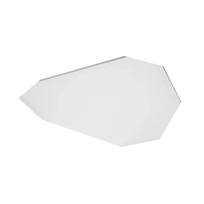 PANEL LED KING+ 45W, 4500lm, AC220-240V, 50/60Hz, IP54, 60X60cm, NEUTRALNA BIAŁA, BIAŁY