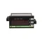 Panel-mount AC voltage relay with Modbus RTU, voltage measurement 0÷400V AC