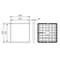 Panel nasufitowy LED Philips Ledinaire SM065C 41S/840 PSU W60L60 NOC 4PK / 5 lat gwar