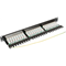 Panel panel category 6 24 x RJ45 with a shelf