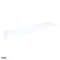 Panel retroiluminado Mintal BLM 40W 6000K 3000LM IP40 120x30 Blanco