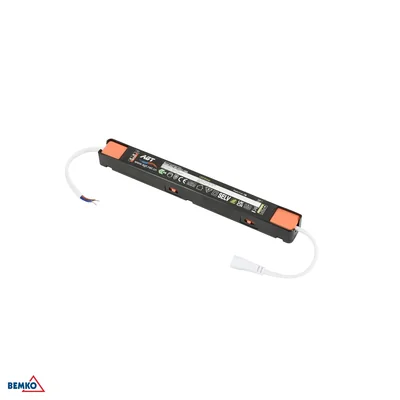 PANEL RETROILUMINADO SUPERIOR BLS 30/36/42W 3000/4000/6500K 4310/5100/5620LM IP65 60x60 BLANCO UGR<19 CRI>90