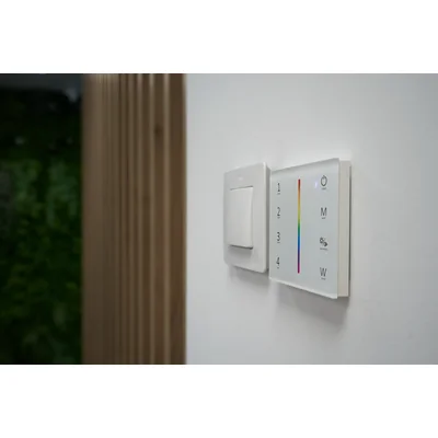 Panel táctil LC RF PANEL TÁCTIL RGBW