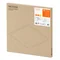 PANEL VALUE 600 apparecchio LED 36W 3600lm IP40 3000K WW 595mm quadrato bianco