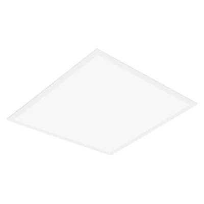 PANEL VALUE 600 LED downlight 36W 3600lm IP40 3000K WW 595mm square white