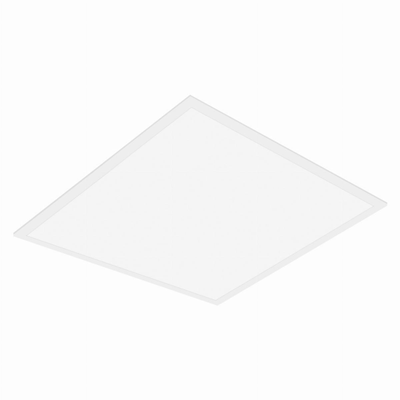 PANEL VALUE 600 LED luminaire 36W 3600lm IP40 4000K NW 595mm square white