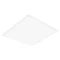 PANEL VALUE 600 UGR < 19 Downlight LED avec réduction d'éblouissement 36W 4000lm IP40 4000K NW 595mm carré blanc