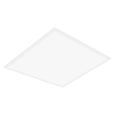PANEL VALUE 600 UGR < 19 Oprawa LED z redukcją olśnienia 36W 4000lm IP40 4000K NW 595mm kwadratowa biała