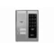 Panel with a visor 2 buttons