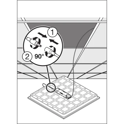 ПАНЕЛЬНИЙ КОМПАКТНИЙ світильник 600 В 33 Вт 840