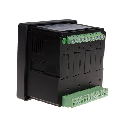 Панельний мультиметр із зв'язком Modbus RTU