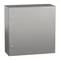 PanelSet Edelstahl-Wandgehäuse S3X IP66 304L 600x600x250mm