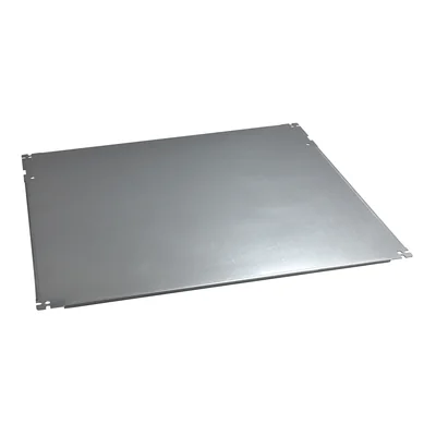 PanelSeT Partial galvanized mounting plate for SD 847x1100mm desktops