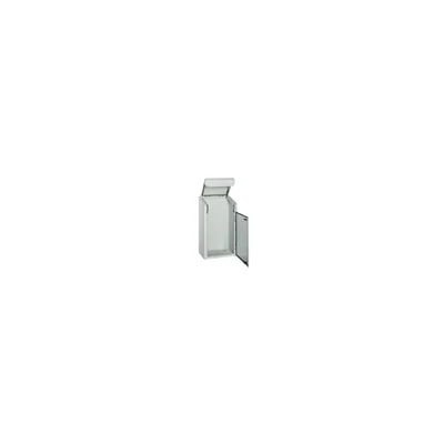 PanelSeT SD Bedienfeld ohne Montageplatte 1000x1200x466mm