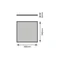 Panneau 4 en 1 600 32 W 840 W