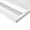 PANNEAU ALGINE LINE 44W NW 230V 70st IP20 IK06 600x600x40mm BLANC UGR<16 5 ans gw.