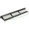 Panneau de brassage catégorie 5e 24 x RJ45