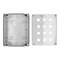 PANNEAU DE COMMANDE MULTI-TROUS VIDE - 12 TROUS
