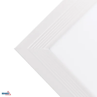PANNEAU DE RÉTROÉCLAIRAGE BLF 40W 4000K 4400LM IP20 60x60 BLANC - carton de 10 pièces.