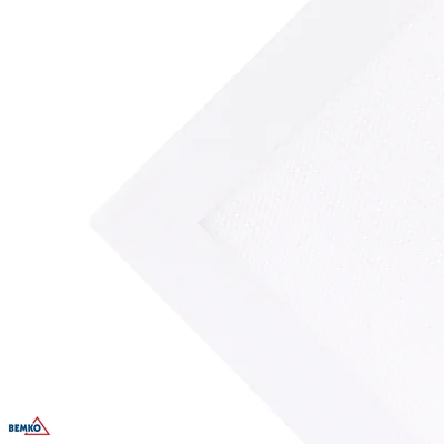 Panneau de rétroéclairage supérieur BLS 20W 4000K 3000LM IP44 UGR<19 60x60