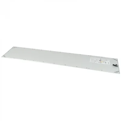 Panneau LED 1195 x 295 mm 50 W 6500 K 4500 lm IP20 BLANC