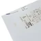 Panneau LED 595x595 60W 4000K 6000lm IP20 BLANC 2 en 1