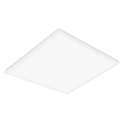 Panneau LED ECO GEN 2 PANEL 36W 3600lm 4000K IP40/20 120° 60x60cm carré blanc