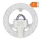 Panneau lumineux LED AVIS II 12W 100lm/W 4000K