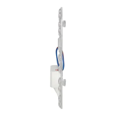 Panneau lumineux LED AVIS II 18W, 1650 lm, 3000 K, 3 aimants néodyme, Ø 176