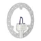 Panneau lumineux LED AVIS II 18W 1800lm 4000K
